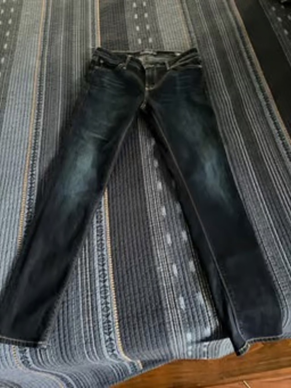 Lucky Brand ORTA Size 6 / 26 a Lolita skinny premium Jeans like new lot6438